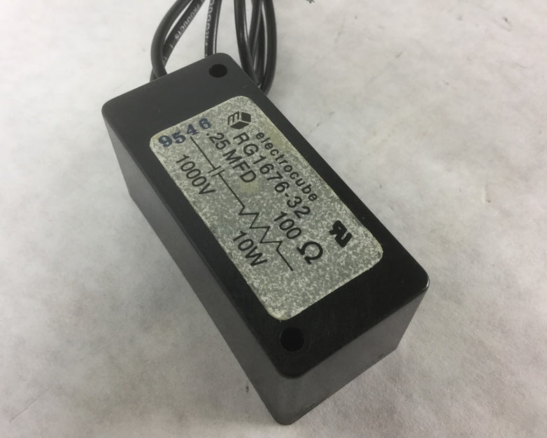 Electrocube RG1676-32 Arc and Noise Suppression