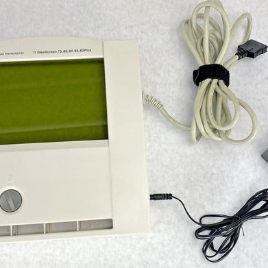 Texas Instruments TI-73, 80, 81, 82, 83 Plus Viewscreen UNTESTED