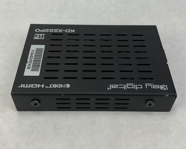 Key Digital RX KD-X222PO HDMI Extender