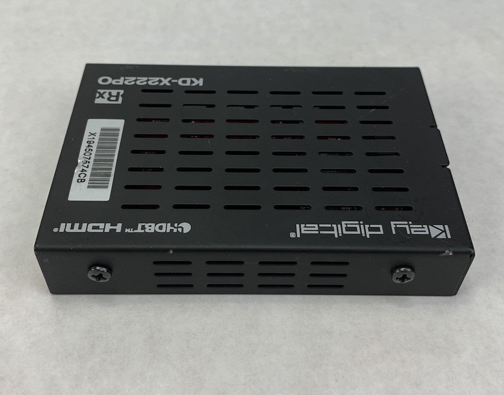 Key Digital RX KD-X222PO HDMI Extender