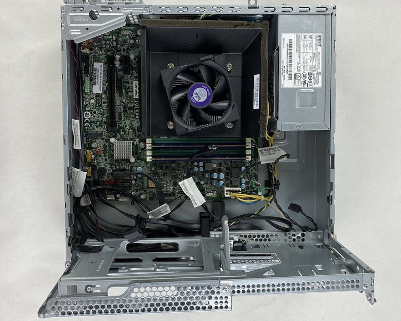 Lenovo ThinkCentre M900 SFF Intel Core i5-6500 3.2Ghz 8GB RAM No HDD No OS