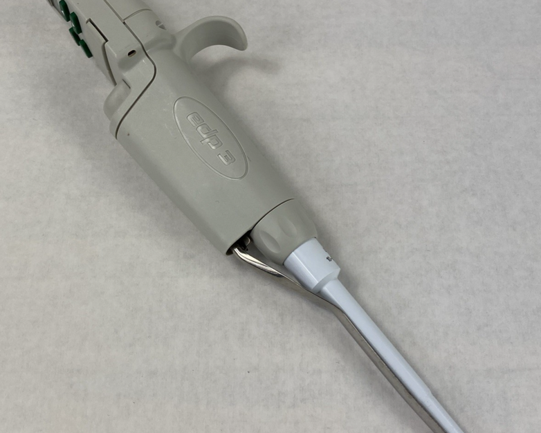 Rainin EDP3-Plus 10-100 uL LTS Electronic Single Channel Pipette No Battery