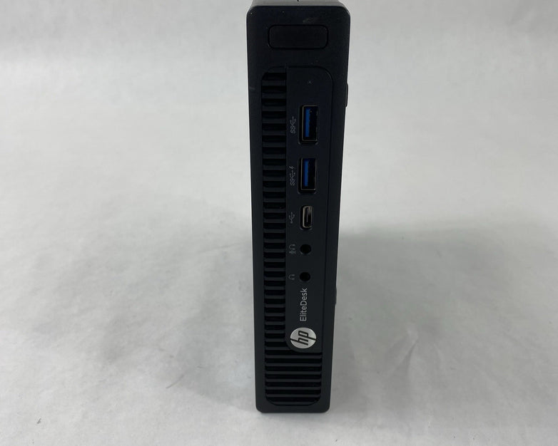 HP EliteDesk 800 G2 Micro Intel Core i5-6500T 2.5GHz 8GB RAM No HDD/OS/AC