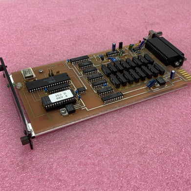 Fiber Options 250D-R-R/1BX3 Fiber Optic RX Receiver Card - Untested