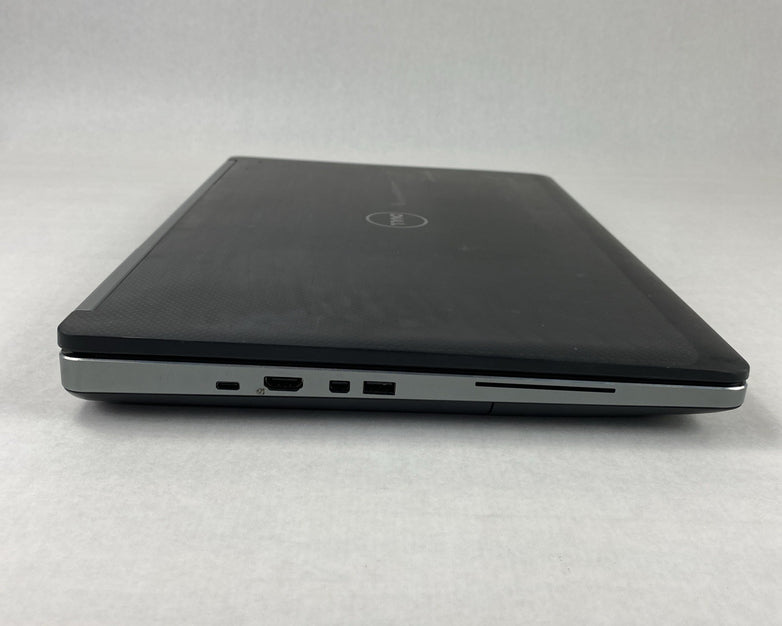 Dell Precision 7710 Intel Core i7-6920HQ 2.9GHz 16GB RAM 17.3" No HDD No OS