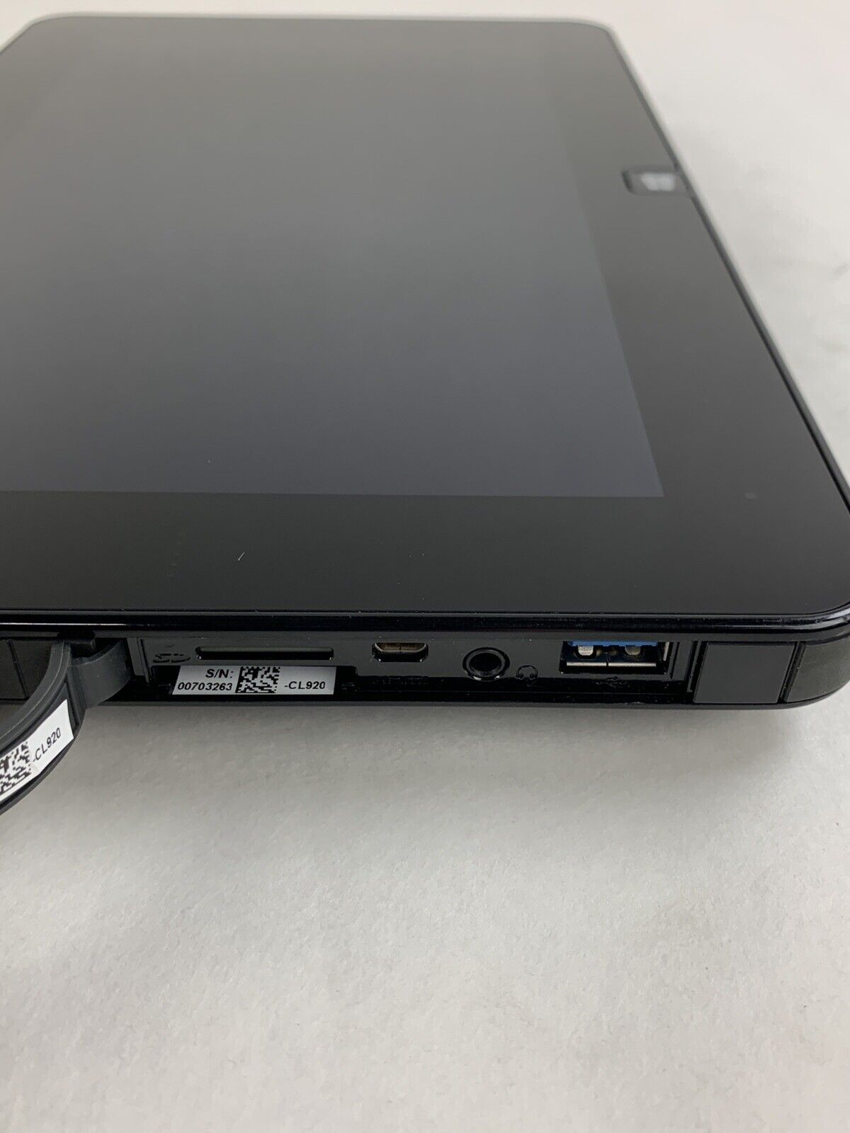 Motion CL920 Tablet PC Pentium N3540 4GB Ram w/ Stylus No HDD No OS No Battery