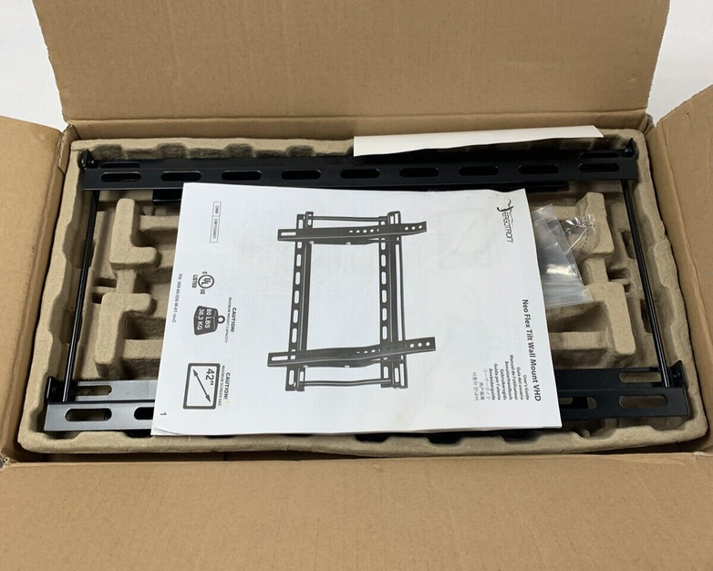 Ergotron 60-613 Neo Flex Tilting TV Wall Mount Box Opened