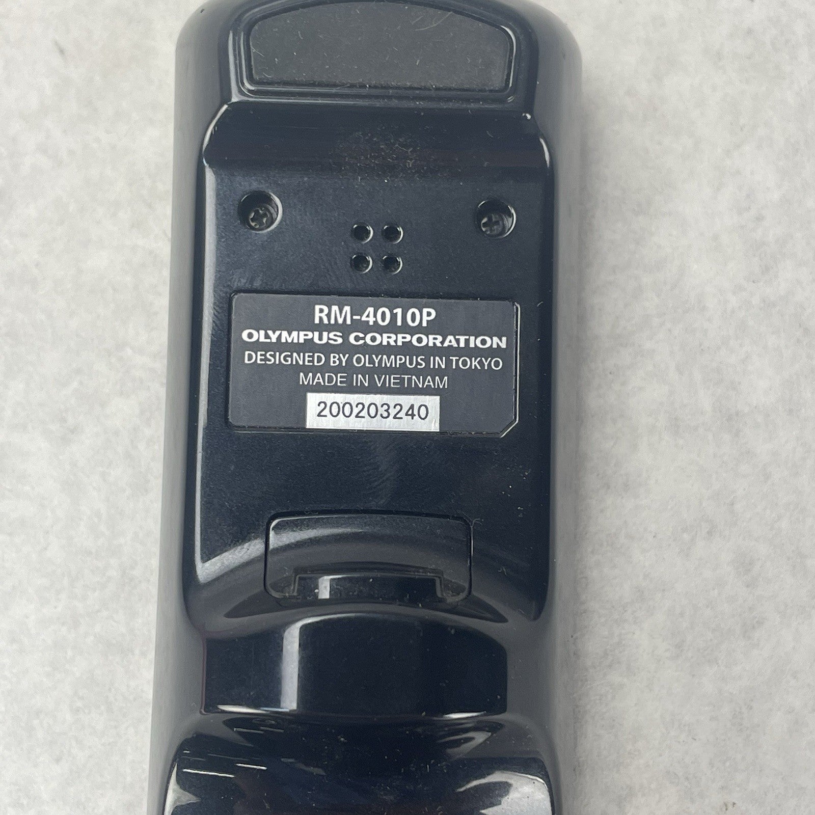   Olympus RM-4010P RecMic Handheld Voice Activated USB Flash Memory Recorder7