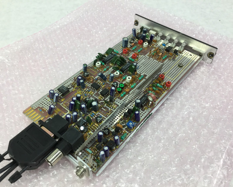 Fiber Options Fiber Optic RX  LEVEL/LOSS  2240B-R-R/6SXX   Untested