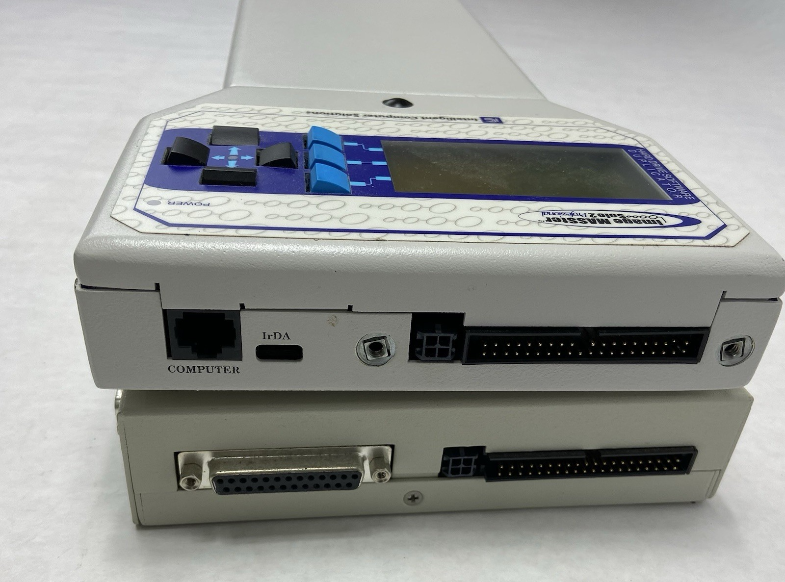 Intelligent Computer Solutions Image MASSter Solo - Solo 2 Professional Untested