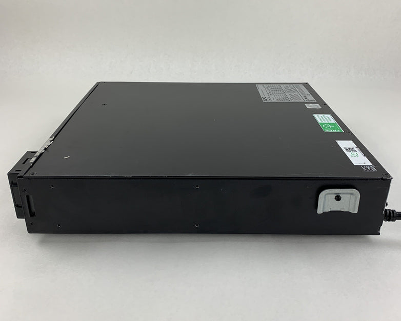 APC SMX1500RM2UCNC Battery Backup UPS w/ AP9630 No Batt No Caddy No FacePlate