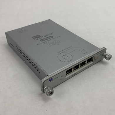 Net-Optics TP-CU3 In-Line Ethernet Tap