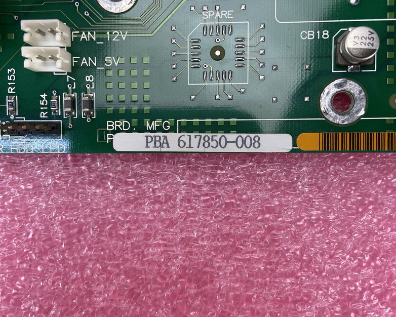 Zeos 100-0049-04 Assembly 010-0042-09 Board Intel Pentium 67MHz 16MB RAM Tested