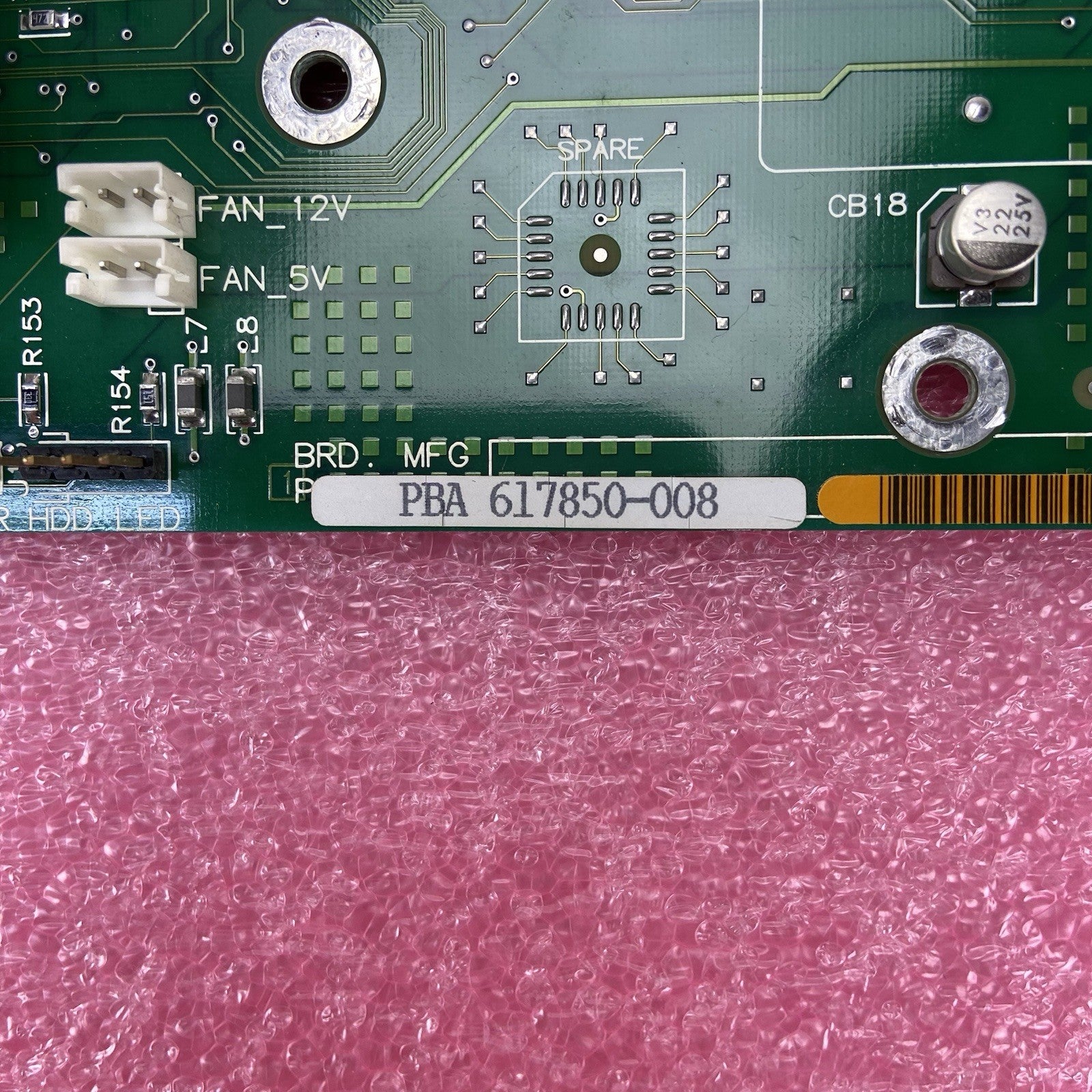 Zeos 100-0049-04 Assembly 010-0042-09 Board Intel Pentium 67MHz 16MB RAM Tested7