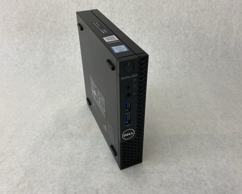 Dell Optiplex 3050 MFF Intel Core i5-7500 3.4GHz 8GB RAM No AC/HDD/OS
