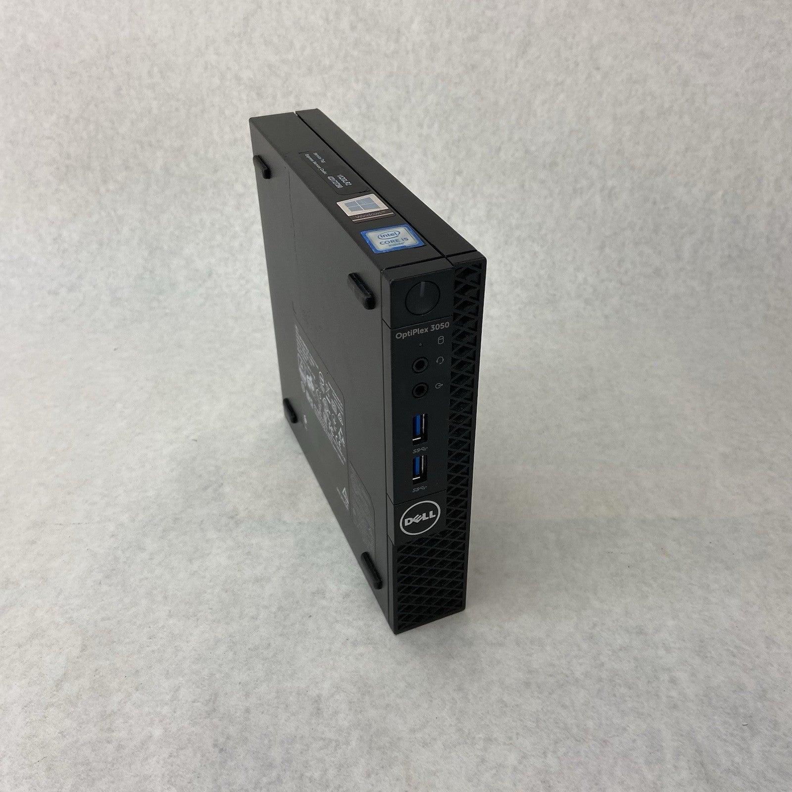 Dell Optiplex 3050 MFF Intel Core i5-7500 3.4GHz 8GB RAM No AC/HDD/OS0