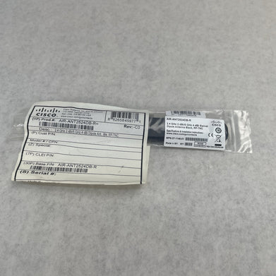 Cisco Antenna AIR-ANT2524DB-R Lot of 2