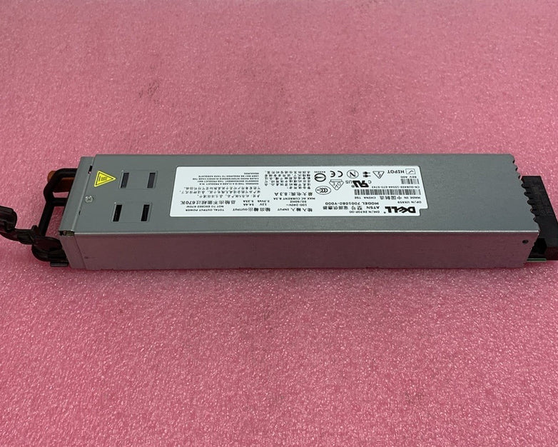 Dell PowerEdge UX459 7001080-Y000 670W Power Supply (Lot of 2)