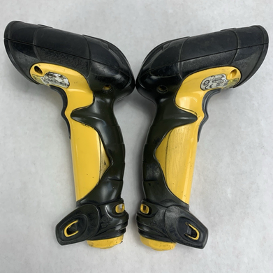 Motorola  Symbol LS3408   ER20005 Handheld Barcode Scanner Lot of 2