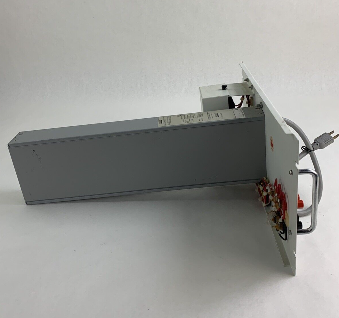 Lab-Volt 3606-30 Industrial Multiplier Divider D=AxB/C 120 VAC 60 Hz Untested
