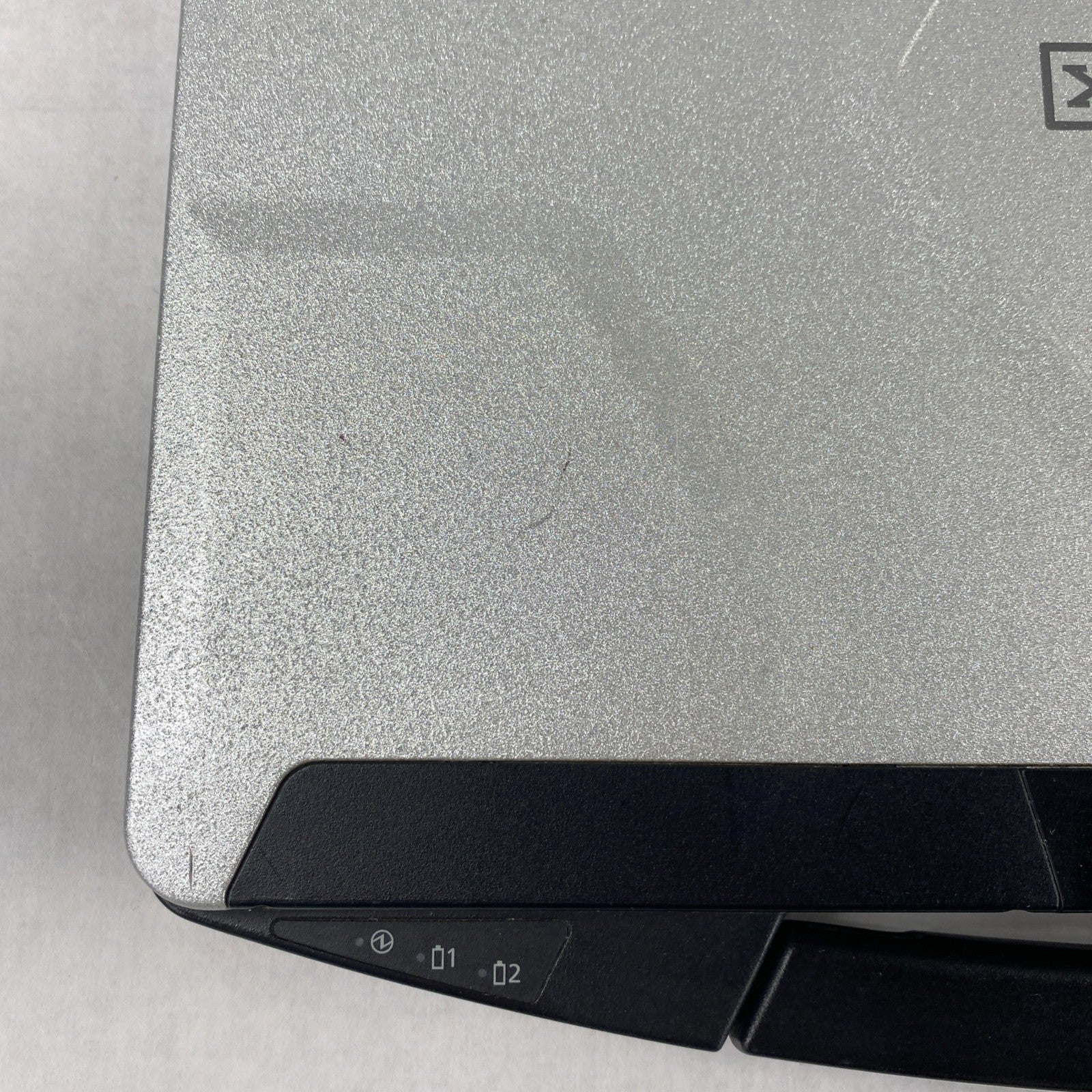 Panasonic Toughbook CF-54 14" Touch i5-6300U 2.4GHz 8GB RAM No Battery No HDD/OS