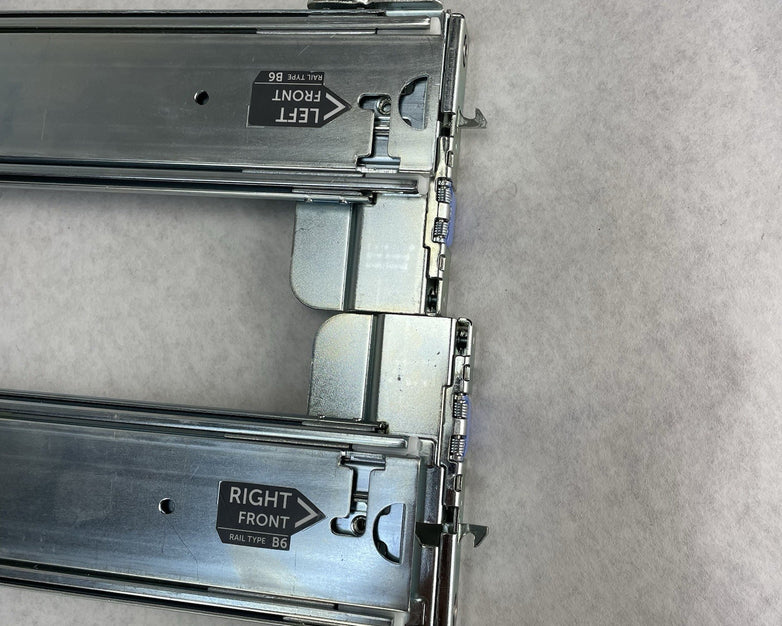 Dell PowerEdge 2U Server Sliding Rail Kit 061KCY 0FYK4G L & R
