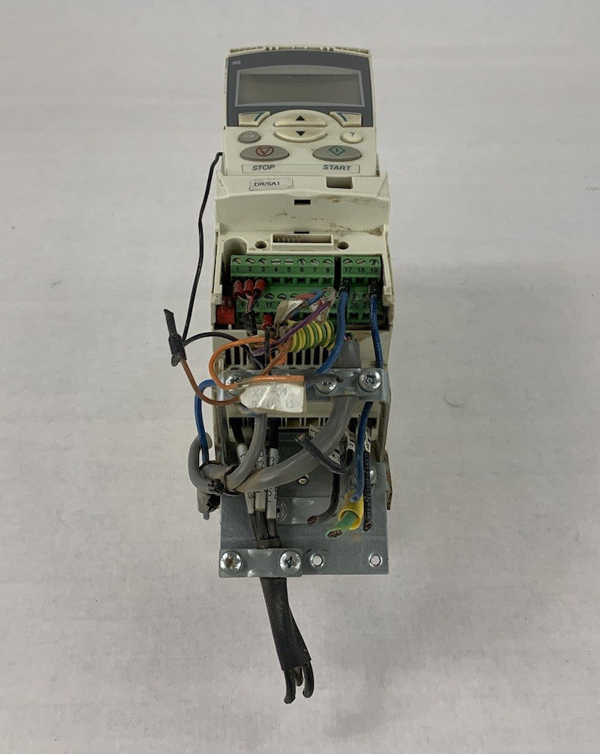 ABB ACS355-03U-02A4-4 Variable Frequency Drive