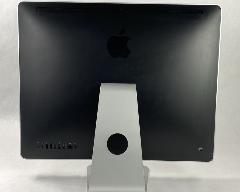Apple A1225 iMac 24" 2009 2.66 GHz Core 2 Duo 8 GB RAM 640GB HDD macOS 10.11.6