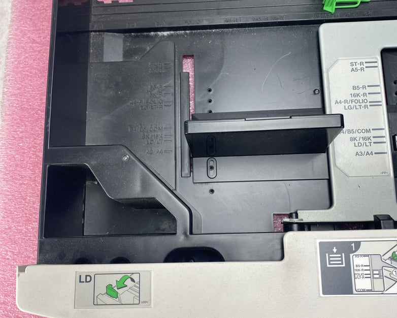 Toshiba  LT paper Tray From 457 E Studio