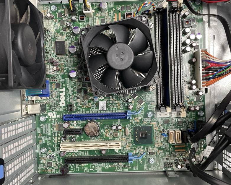 Dell Optiplex 7010 MT Intel Core i7-3770 3.40 GHz 4 GB Ram No HDD No OS