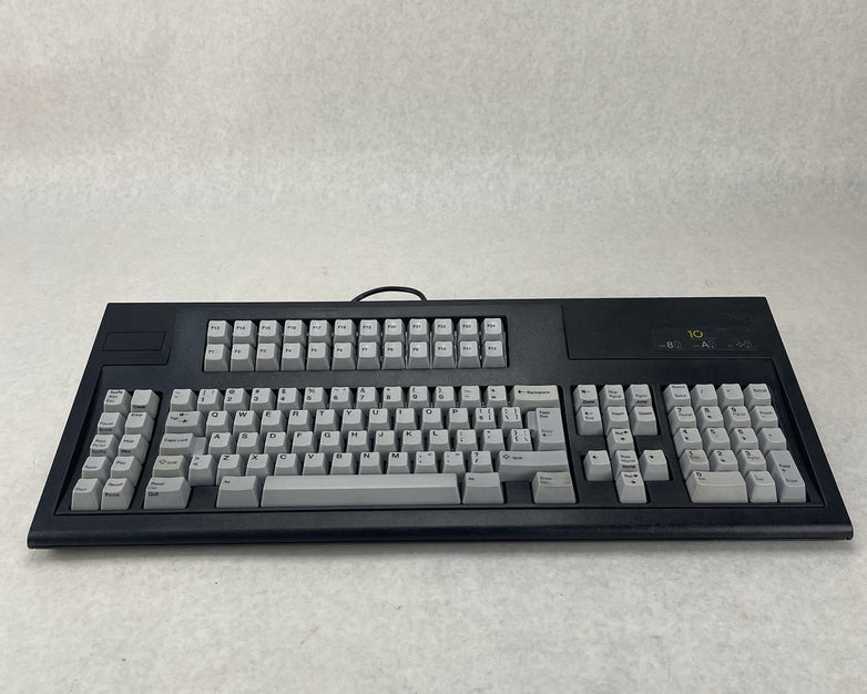 Unicomp CP40416 Model M Keyboard 101 Tested For Parts or Repair
