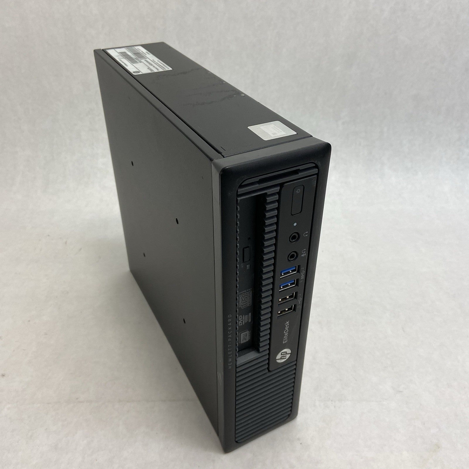 HP EliteDesk 800 G1 SFF Intel Core i5-4570S 2.9GHz 4GB RAM No AC/HDD/OS0