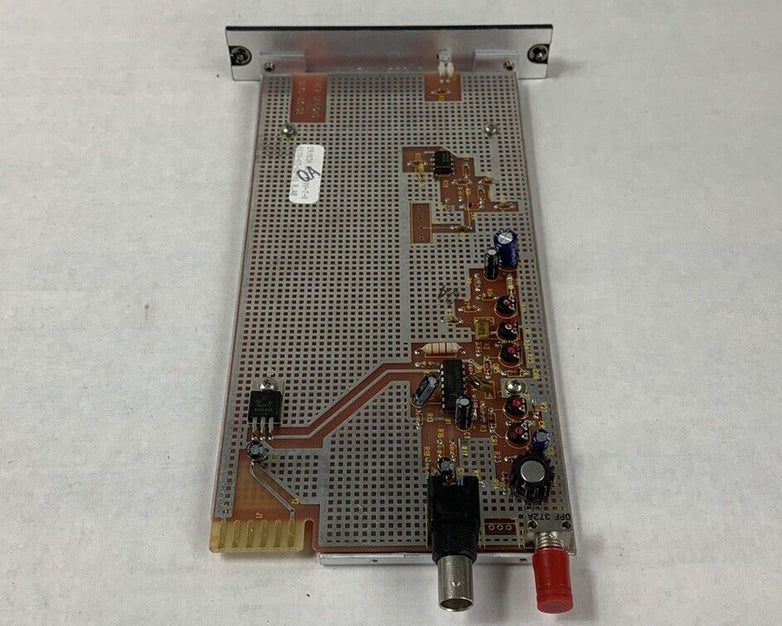 Fiber Options S701VT-RST Video In Control Board Transmitter 701-T