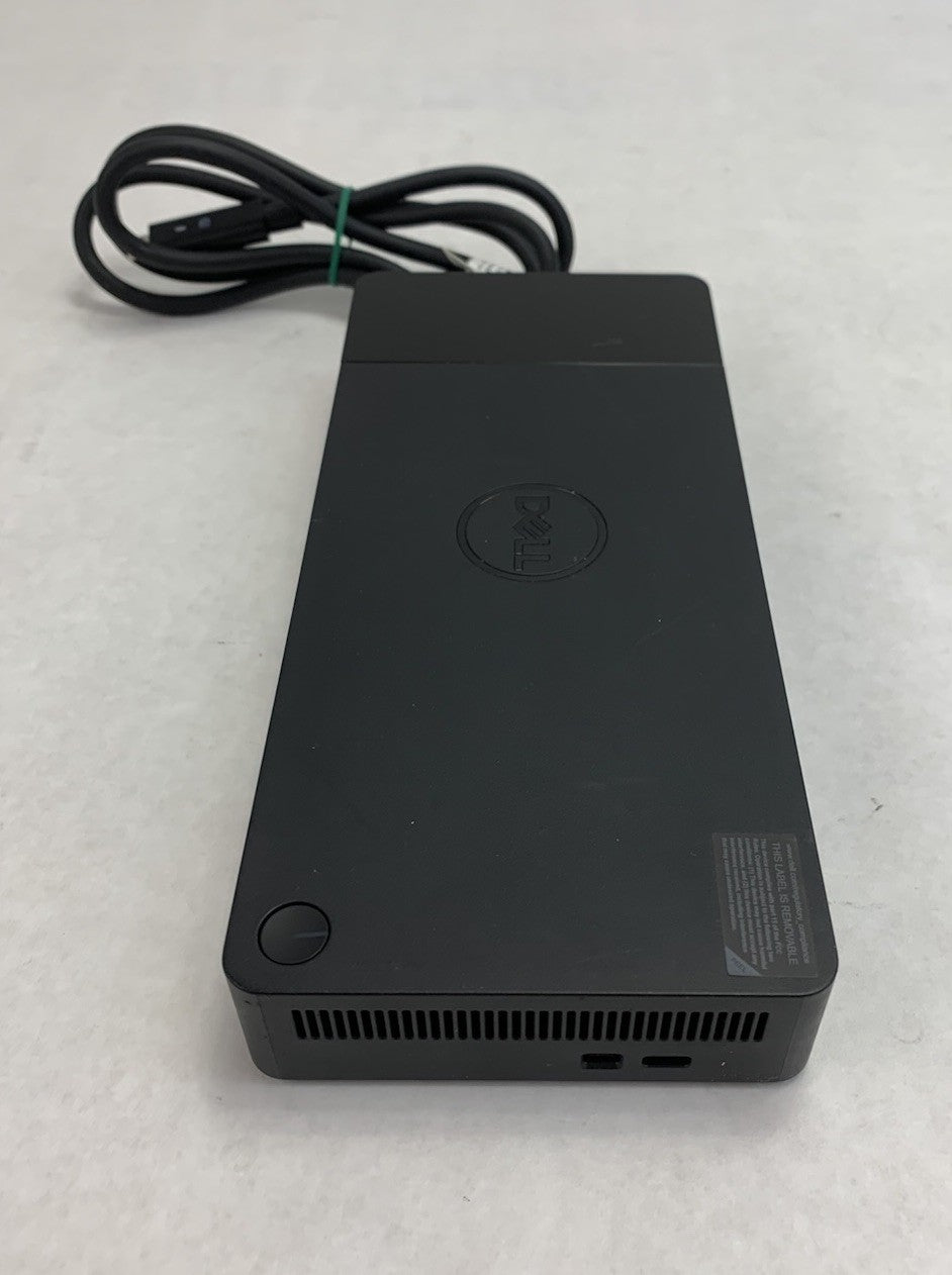 Dell WD19S K20A USB-C Thunderbolt Docking Station No AC Adapter3