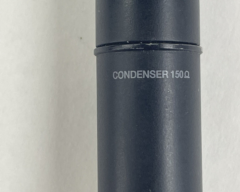 Shure Microflex MX418 18'' 150ohm Microphone MX 418 Missing Mic Cover Untested