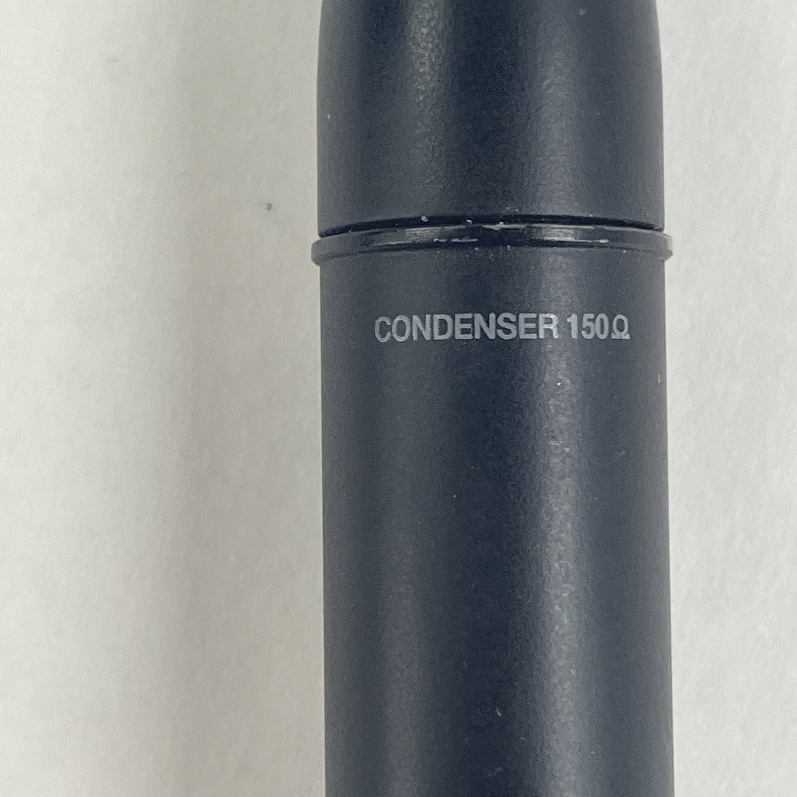 Shure Microflex MX418 18'' 150ohm Microphone MX 418 Missing Mic Cover Untested6