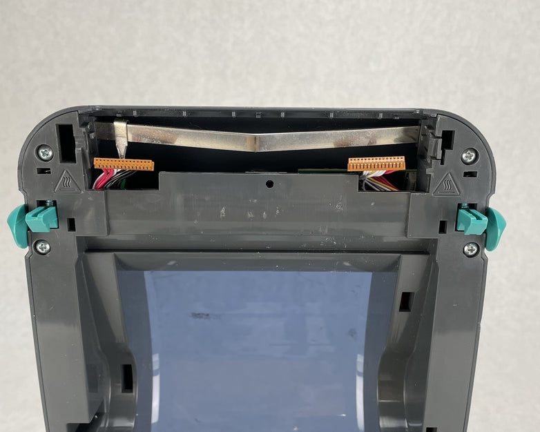 Zebra GK420D USB Label Printer GK42-202210-000 Parts or Repair No Printhead