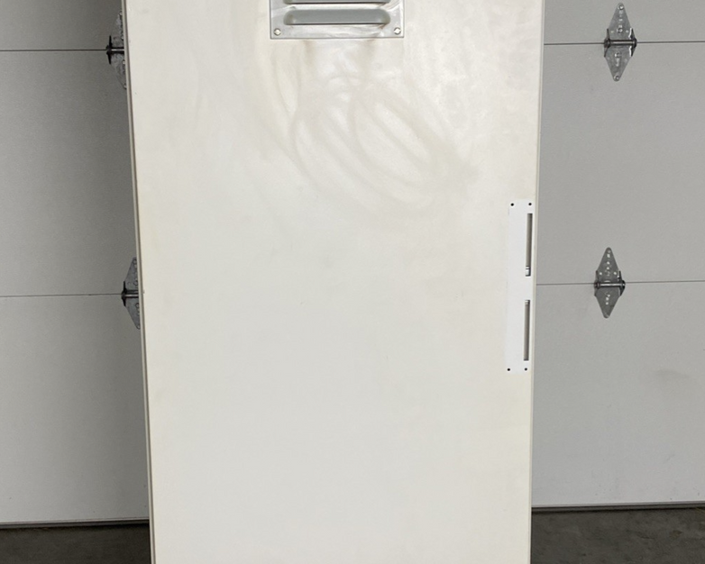 Hoffman A-2001 Industrial Control Panel Enclosure Type 12 - No Door Handles