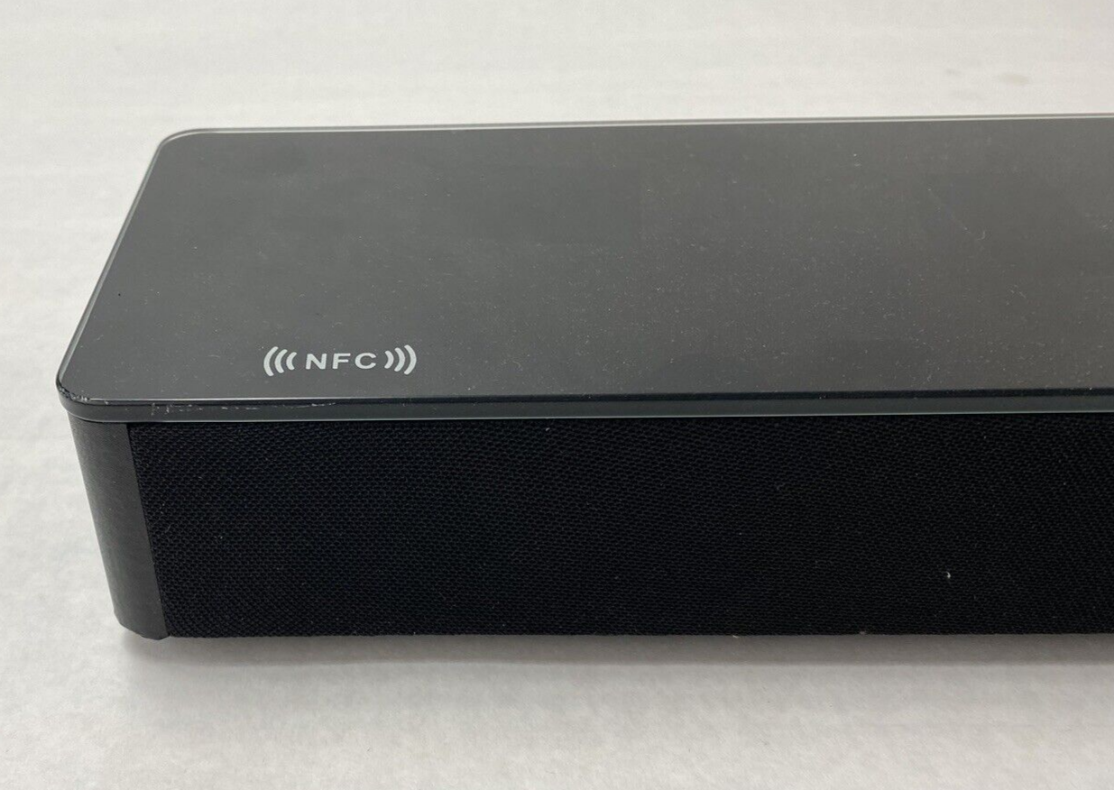 Deco Gear DG30INSB 31" Soundbar with Remote Tested