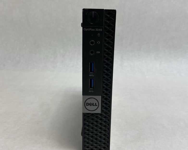 Dell Optiplex 3040 MFF Intel Core i5-6500T 2.5GHz 8GB RAM No AC/HDD/OS