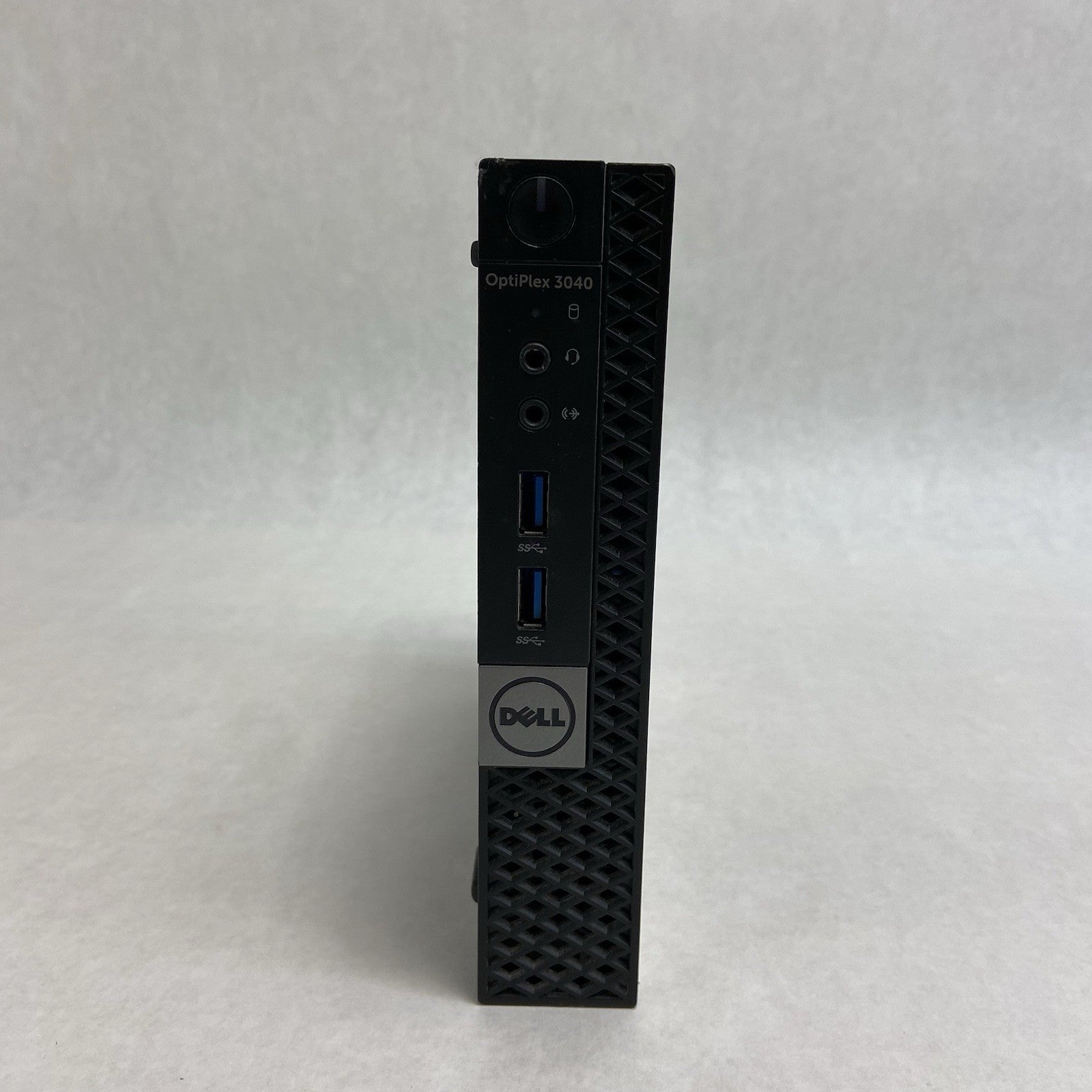 Dell Optiplex 3040 MFF Intel Core i5-6500T 2.5GHz 8GB RAM No AC/HDD/OS1