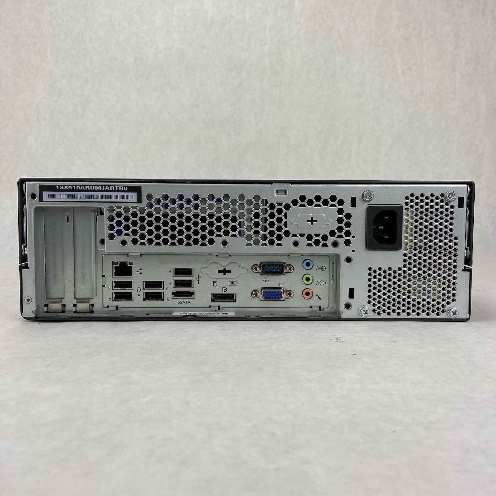 Lenovo ThinkCentre 8910 SFF Intel Core 2 Duo E7500 2.93GHz 4GB RAM No HDD No OS4