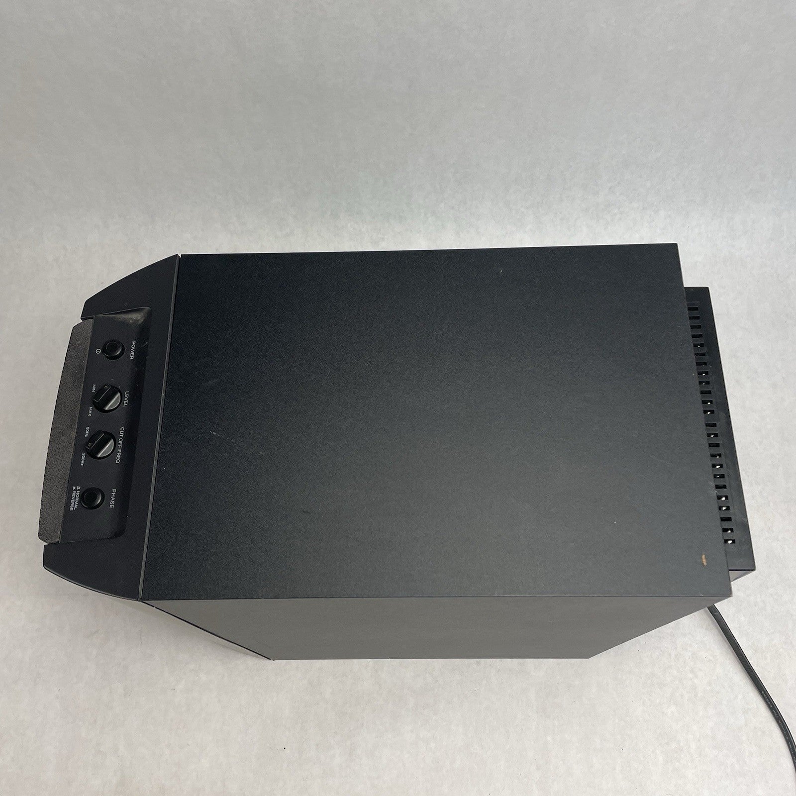 Sony SA-W303 Home Theater Active Subwoofer