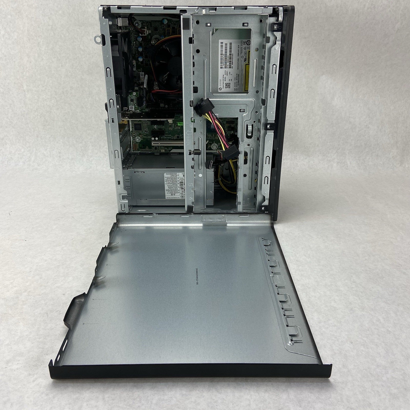 HP ProDesk 600 G3 MT Intel Core i5-7500 3.4GHz 8GB RAM No HDD No OS8
