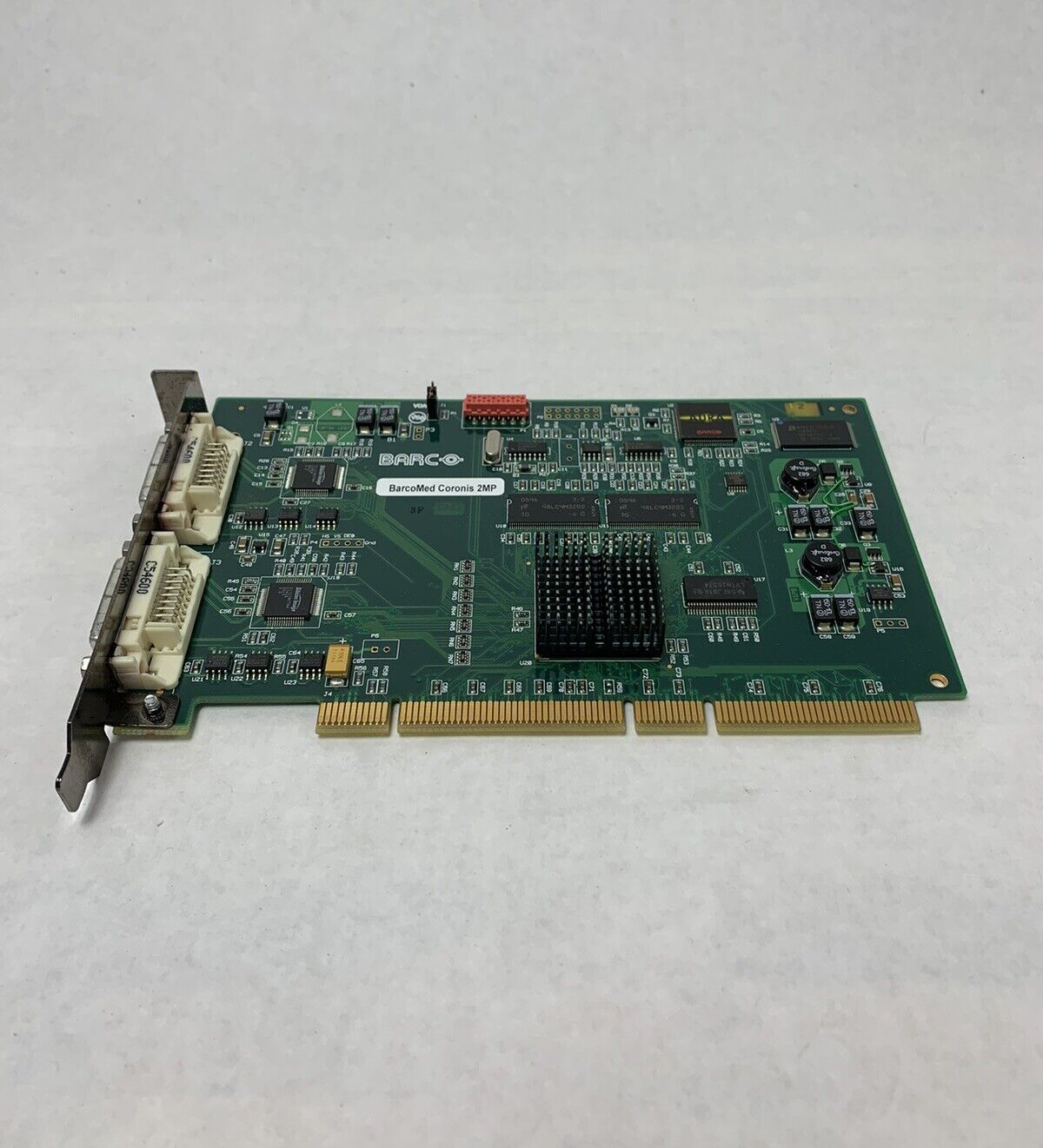 BarcoMed Coronis 2mp KM570070-01 1600x1200 Grayscale Display System Board