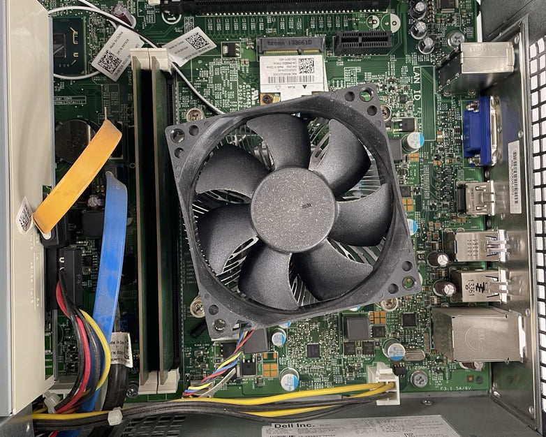 Dell Inspiron 660s SFF i5-3340s 2.80 GHz 8 GB RAM No HDD/OS