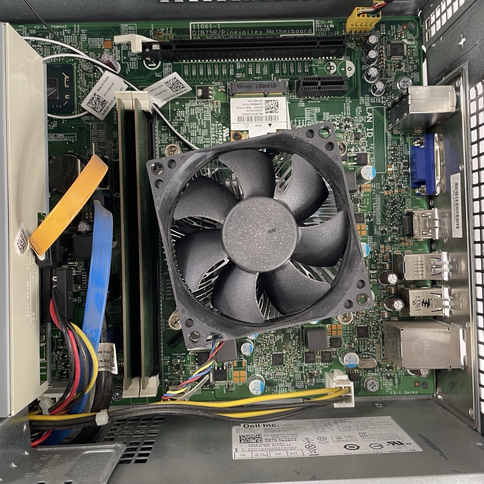 Dell Inspiron 660s SFF i5-3340s 2.80 GHz 8 GB RAM No HDD/OS9