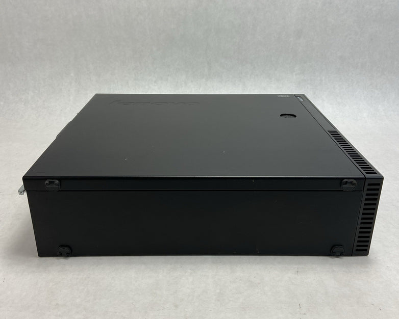 Lenovo ThinkCentre M83 SFF Intel Core i3-4130 3.4GHz 4GB RAM No HDD No OS