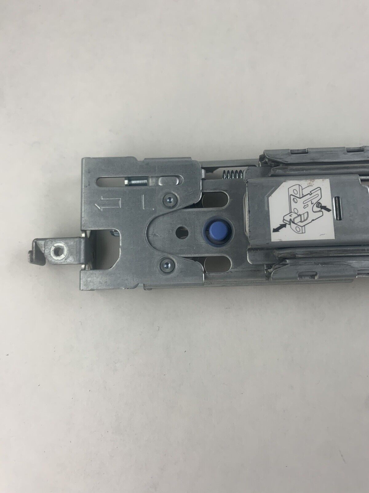 IBM 69Y5021 69Y5022 Left and Right Rail Kit