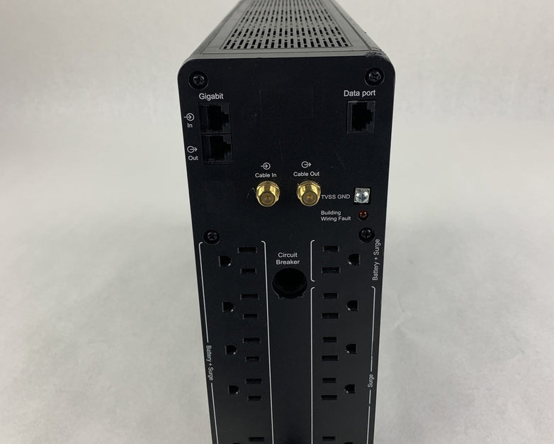 APC BR1000MS Back-UPS Pro 1000 S Tested No Batteries